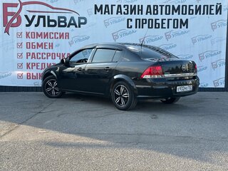 2013 Opel Astra H Рестайлинг, чёрный, 541000 рублей, вид 4