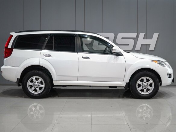 2020 Haval H5 I, белый - вид 4