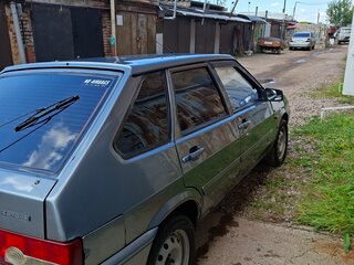 2009 Lada (ВАЗ) 2114, зелёный, 170000 рублей, вид 4