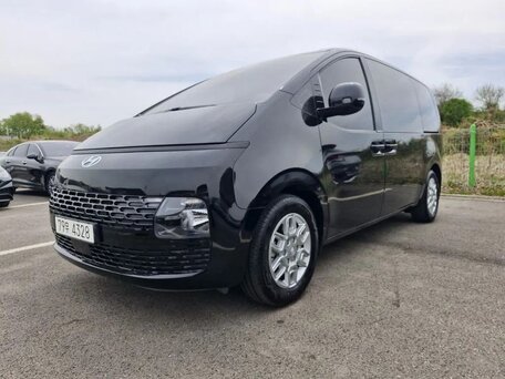 Hyundai Staria I