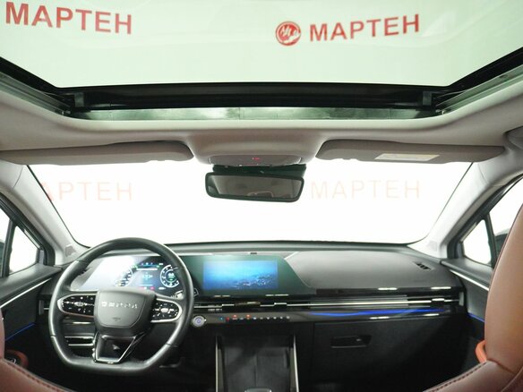 2023 Omoda C5 I, серый, 1859000 рублей - вид 14