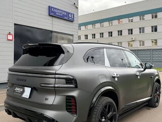 2026 Zeekr 8X Dawn, серый, 10750000 рублей, вид 4