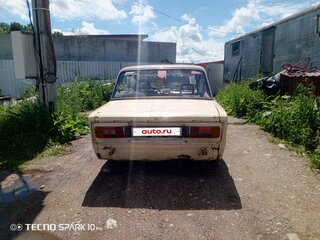 1992 Lada (ВАЗ) 2106, бежевый, 85000 рублей, вид 3