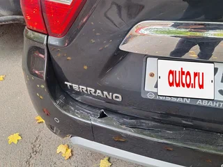 2015 Nissan Terrano III (D10), чёрный, 1250000 рублей, вид 5