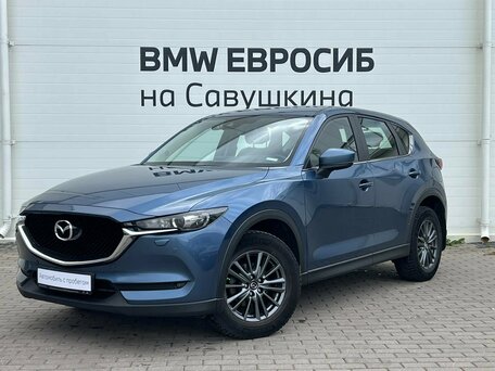 Mazda CX-5 II
