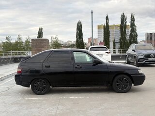 2007 Lada (ВАЗ) 2112, синий, 90000 рублей, вид 3
