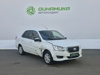 2017 Datsun on-DO I, белый, 320000 рублей, вид 3