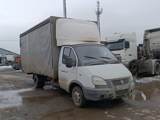 2022 ГАЗ ГАЗель (3302), белый, 1500000 рублей, вид 2