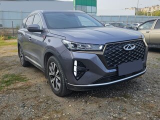 2023 Chery Tiggo 7 Pro Max I, серый, 1700000 рублей, вид 2