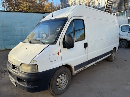 2010 Fiat Professional Ducato, белый, 600000 рублей, вид 4