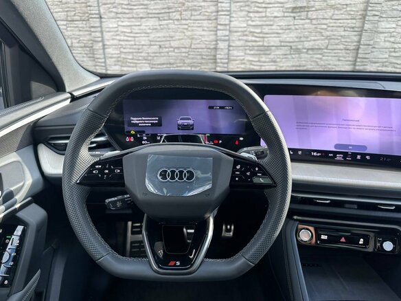 2026 Audi Q5 L III (GU), чёрный - вид 11