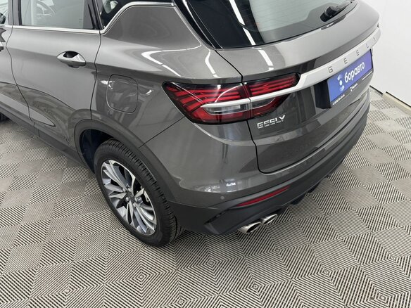 2023 Geely Coolray I, серый, 1699000 рублей - вид 16