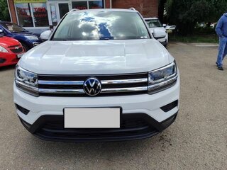 2021 Volkswagen Tharu I, белый, 1920000 рублей, вид 2
