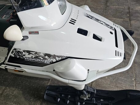 2015 Yamaha VK540, белый, 1250000 рублей, вид 1