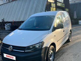 2017 Volkswagen Caddy IV, белый, 1203000 рублей, вид 2