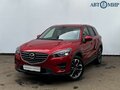 2016 Mazda CX-5 I Рестайлинг, красный, 1715000 рублей