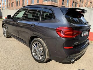 2021 BMW X3 20i xDrive III (G01), серый, 5295000 рублей, вид 5