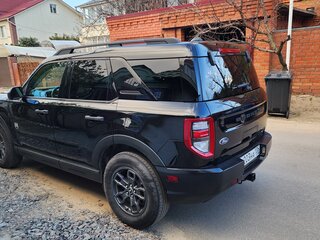 2021 Ford Bronco Sport I, чёрный, 2310000 рублей, вид 4