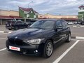 2012 BMW 1 серии 120d II (F20/F21), чёрный