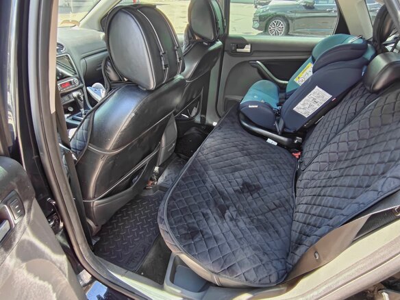 2007 Ford Focus II, чёрный, 700000 рублей - вид 18