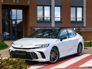 2026 Toyota Camry IX (XV80) China Market, белый, 4299000 рублей, вид 5