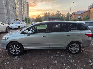 2005 Honda Airwave I, серый, 500000 рублей, вид 4