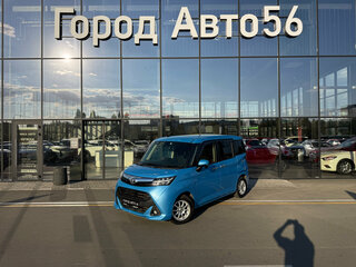 2017 Toyota Tank I, синий, 950000 рублей, вид 2