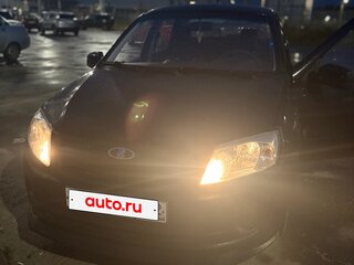 2012 Lada (ВАЗ) Granta I, синий, 275000 рублей, вид 2
