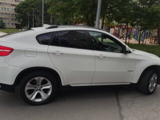 2011 BMW X6 35i 8-speed I (E71), белый, 1600000 рублей, вид 3