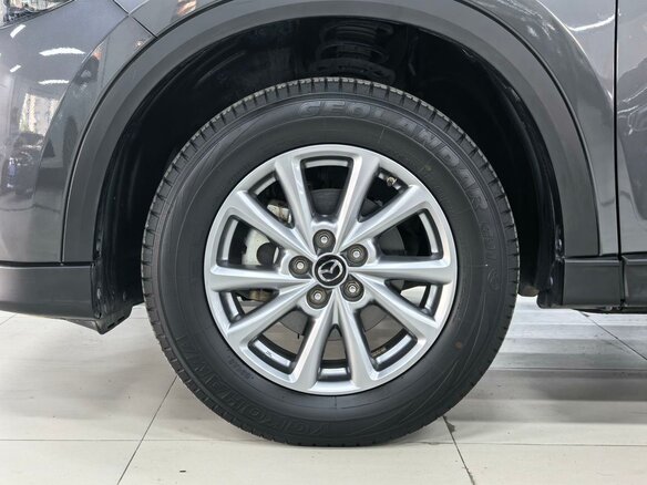 2024 Mazda CX-5 II Рестайлинг, чёрный, 2030000 рублей - вид 18