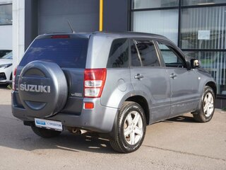 2007 Suzuki Grand Vitara II, серый, 808700 рублей, вид 5