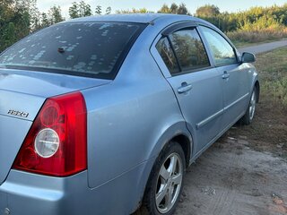 2007 Chery Fora (A21), серый, 200000 рублей, вид 5
