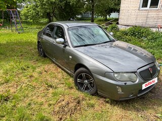 2004 Rover 75 I, серый, 250000 рублей, вид 1