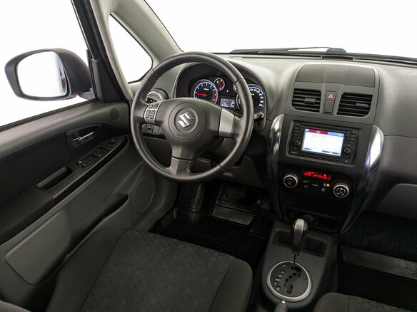 2011 Suzuki SX4 I (Classic) Рестайлинг, серый, 955000 рублей - вид 24