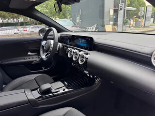 2022 Mercedes-Benz A-Класс 180 Long IV (W177), белый, 1689025 рублей, вид 4
