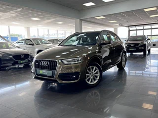 Audi Q3 I (8U)