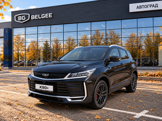 2026 Belgee X50+, чёрный, 2799990 рублей, вид 1