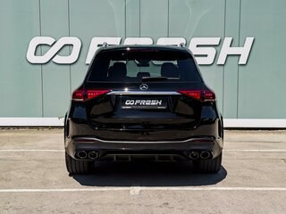 2021 Mercedes-Benz GLE 450 II (V167), чёрный, 6550000 рублей, вид 4