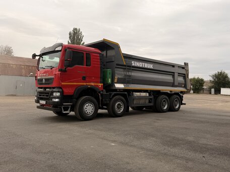 2022 Sinotruk Howo T5G, красный, 5100000 рублей, вид 1