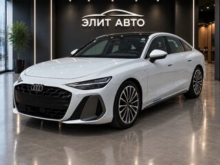 2026 Audi A6 VI (C9), белый, 8700000 рублей, вид 1
