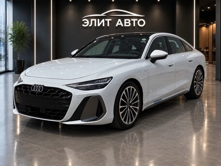 2026 Audi A6 VI (C9), белый, 8700000 рублей, вид 1