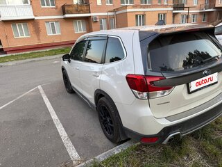 2020 Subaru Forester V, белый, 2500000 рублей, вид 3
