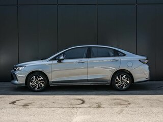 2025 BAIC U5 Plus, серый, 2107150 рублей, вид 5