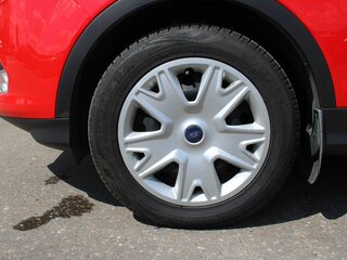2016 Ford Kuga II, красный, 1545000 рублей, вид 5
