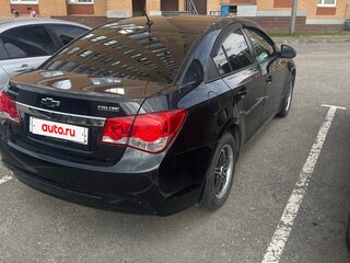 2014 Chevrolet Cruze I Рестайлинг, чёрный, 900000 рублей, вид 5