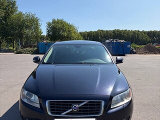 2007 Volvo S80 II, синий, 825000 рублей, вид 1
