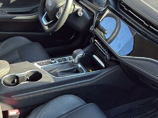 2024 Omoda S5, чёрный, 1465000 рублей, вид 5