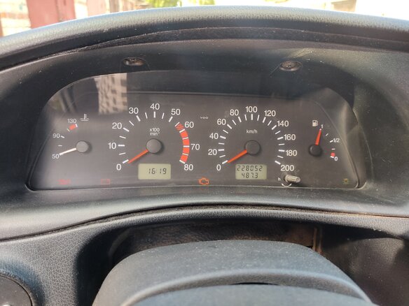 2005 Chevrolet Niva I, серый, 265000 рублей - вид 6