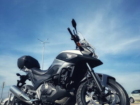 2014 Honda NC 750X, серый, 600000 рублей, вид 1