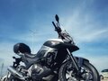 2014 Honda NC 750X, серый, 600000 рублей